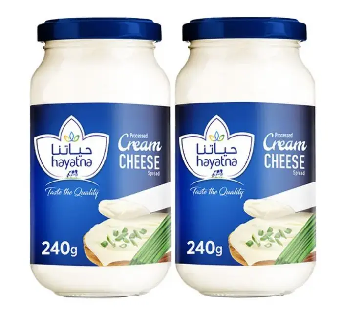 جبنة كريمية