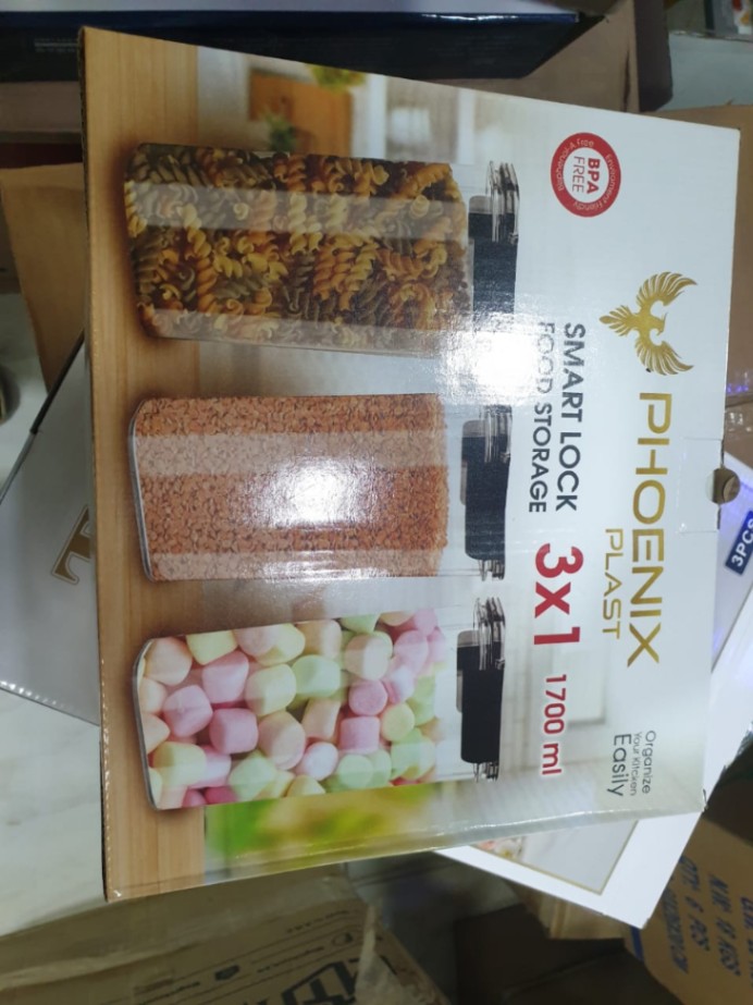 طقم بقوليات اكرليك