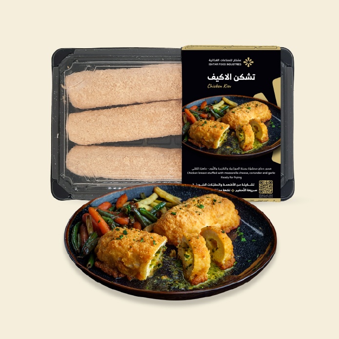 Chicken Kiev