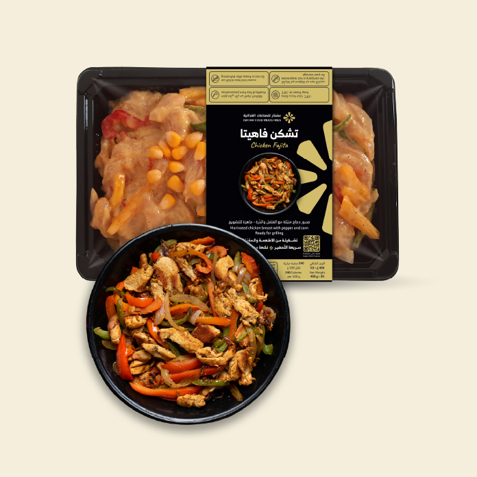 Chicken Fajita
