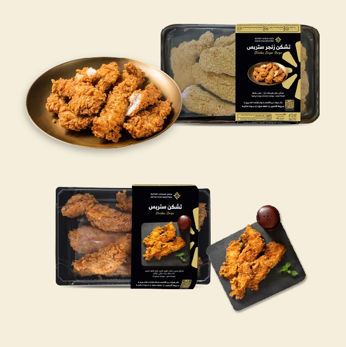 Mixed Western Sandwiches