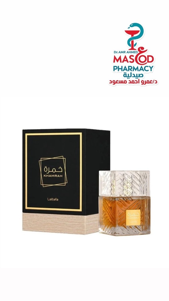 khamrah latafa perfume 100 ml