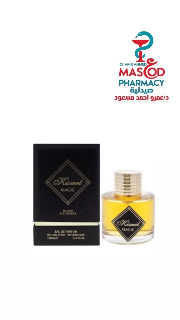 kismet magic maison alhambara perfume 100 ml