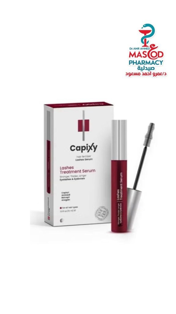 CAPIXY LASHES SERUM 10ML