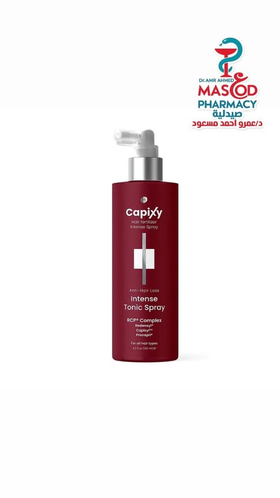 CAPIXY INTENSE SPRAY