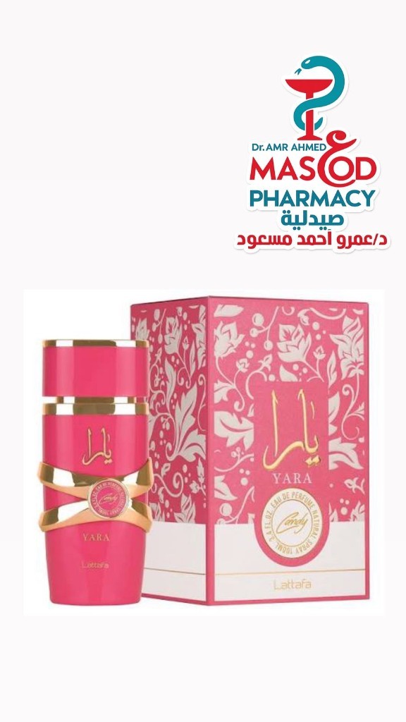 YARA CANDY LATAFA PERFUME 100 ml