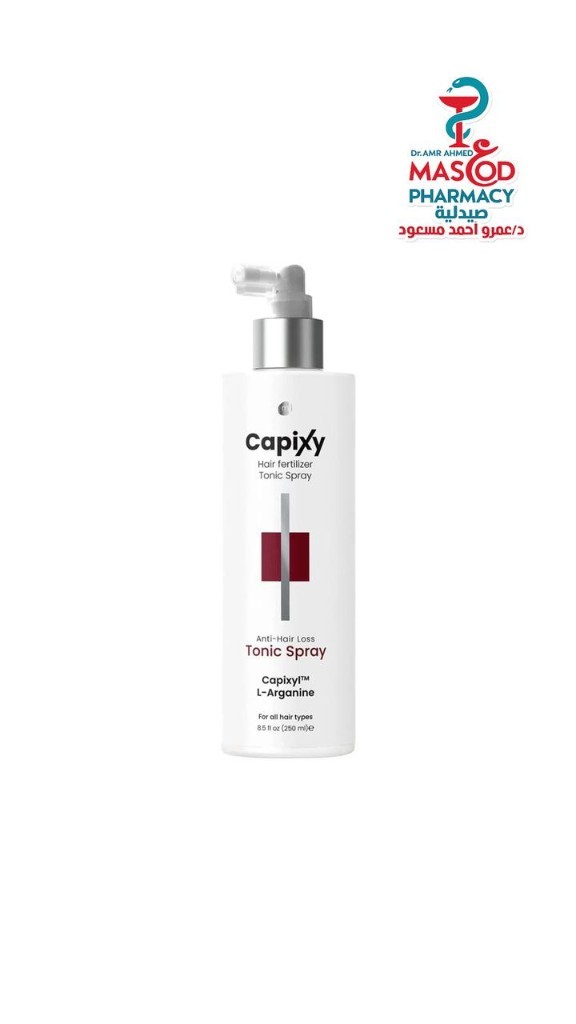 CAPIXY TONIC SPRY