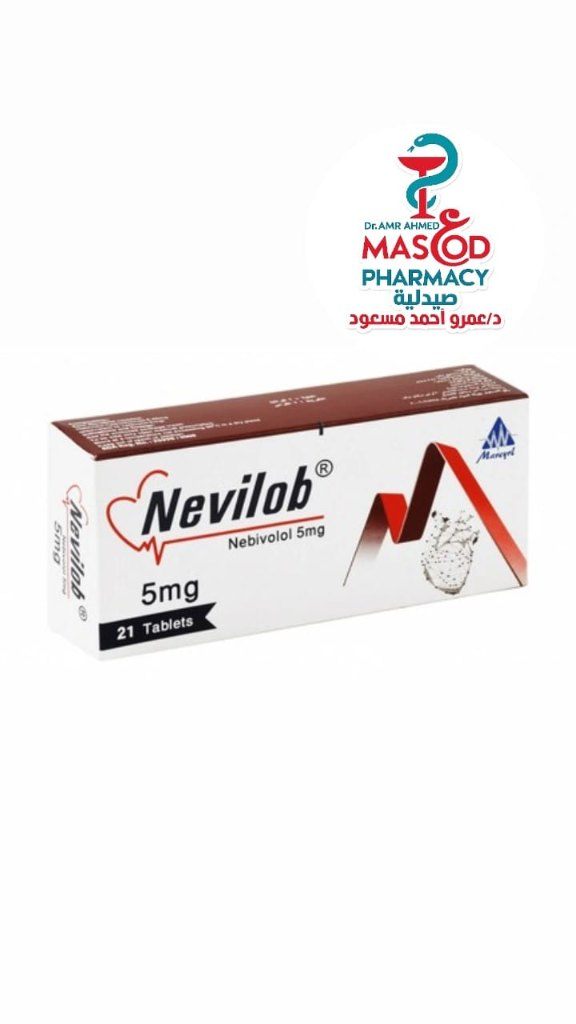 Nevilob 5mg Nebivolol