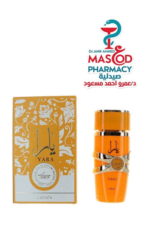 YARA TOUS LATAFA PERFUME 100 ml