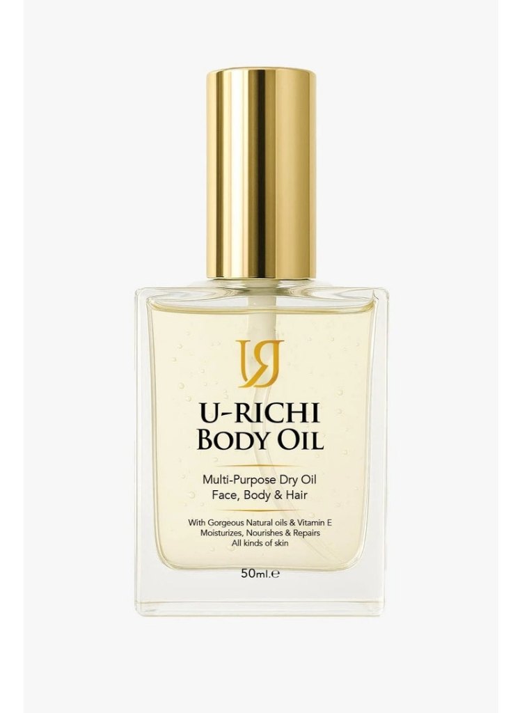 U-RICHI BODY OIL 60 ML