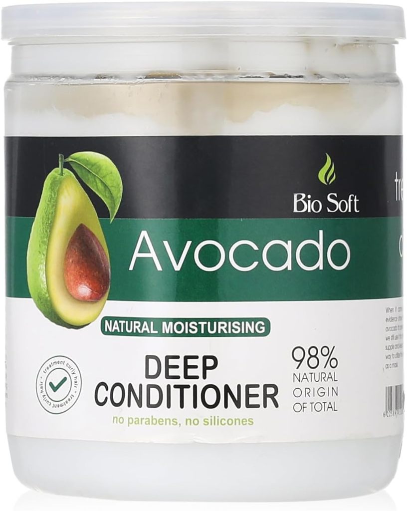 BIO SOFT AVOCADO CONDITIONER 500 ML