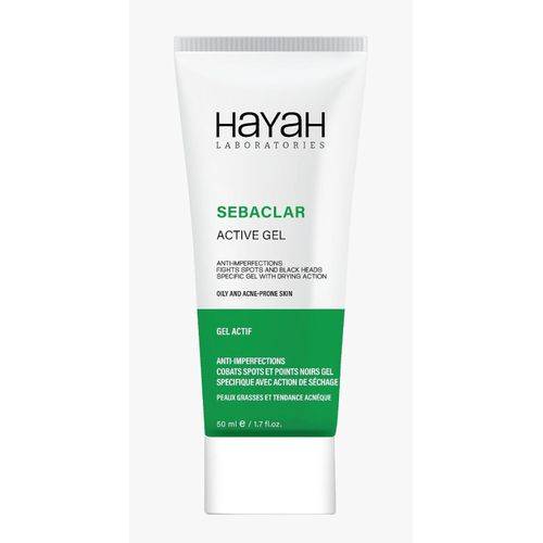 HAYAH SEBACLAR ACTIVE GEL 50 ML