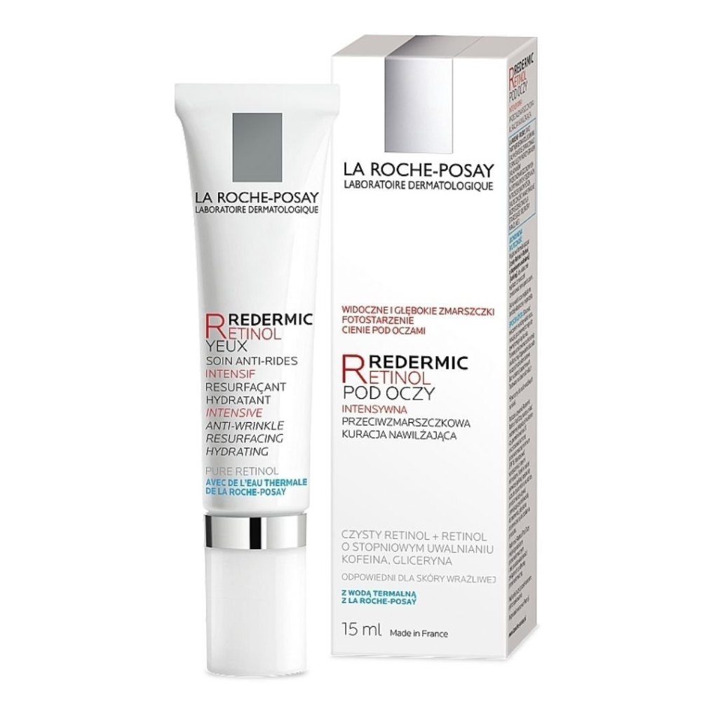 LA ROCHE POSAY REDERMIC RETINOL 15 ML