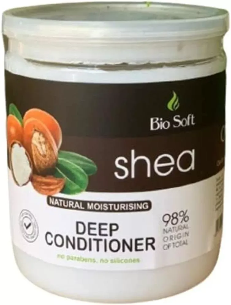BIO SOFT SHEA CONDITIONER 500 ML