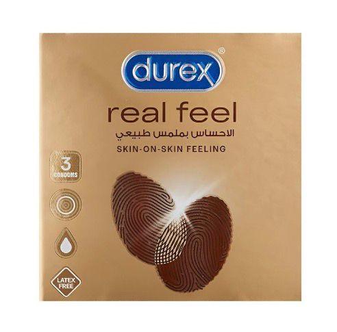 durex real feel 3 cond