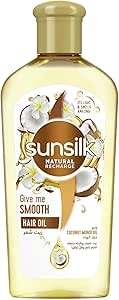 SUNSILK HAIR OIL