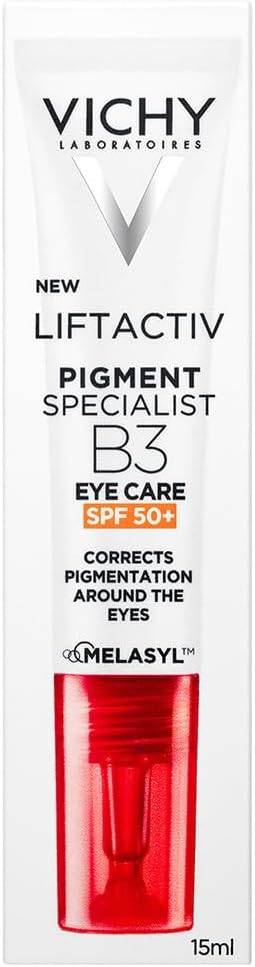 VICHY LIFTACTIV PIGMENT B3 EYE CARE SPF 50+ 15 ML
