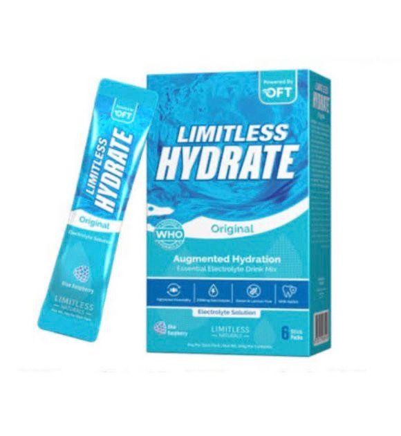 Limitless Naturals Hydrate ORIGINAL