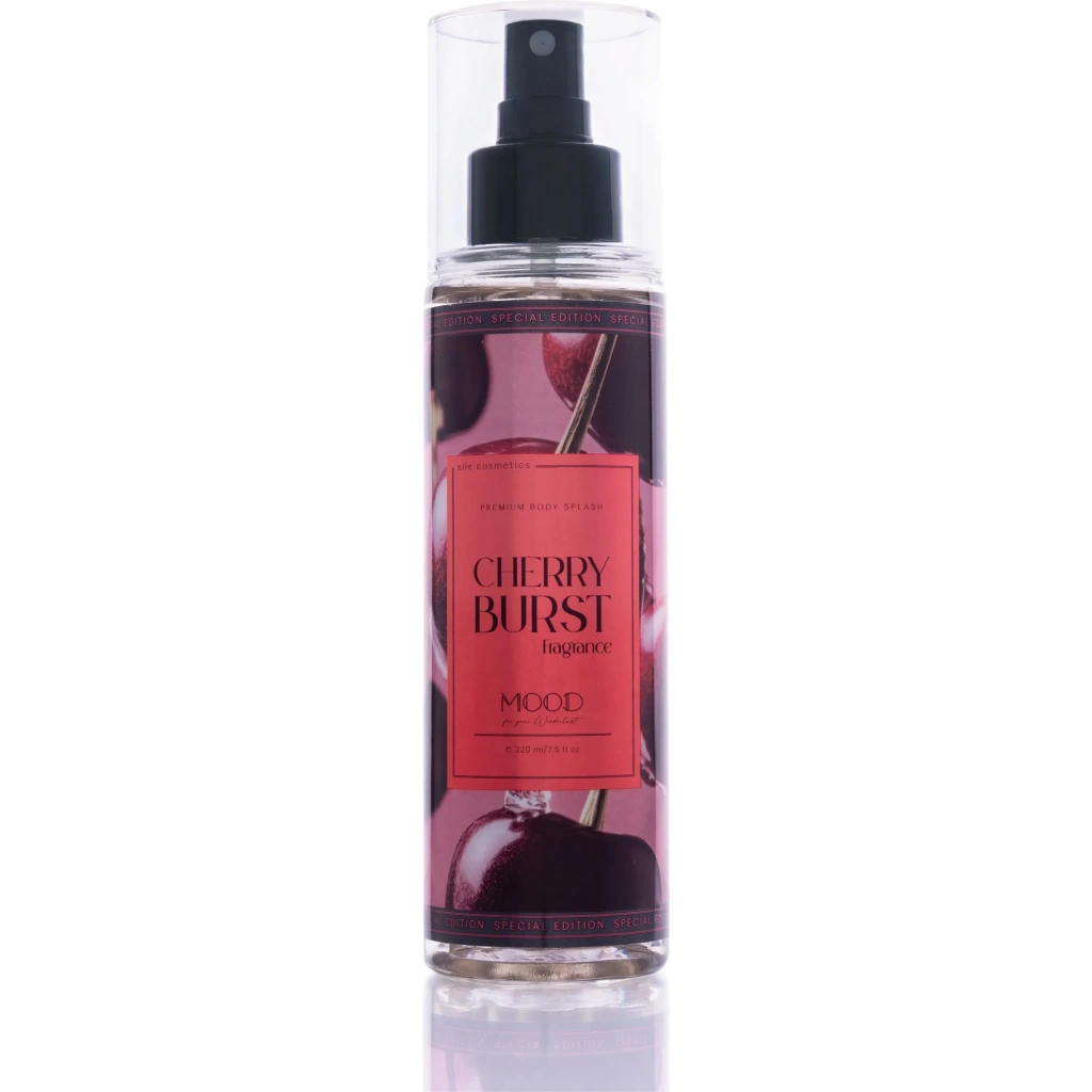 MOOD BODYSPLASH CHERRY BRUST 220 ML
