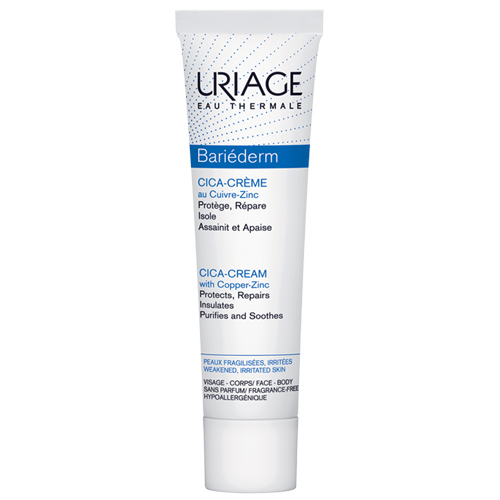 URIAGE BARIEDERM CICA CREAM 40 ML