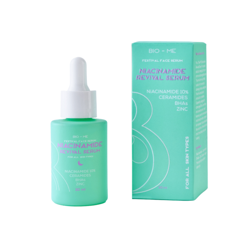 BIO ME FACE SERUM NIACINAMIDE 30 ML