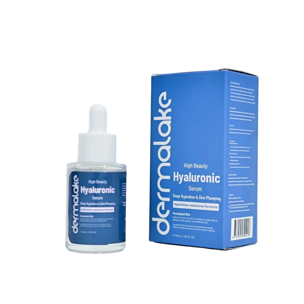 DERMALAKE HYALURONIC SERUM