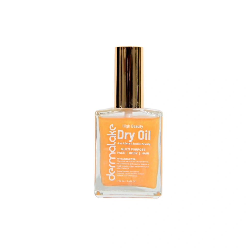 DERMALAKE DRY OIL
