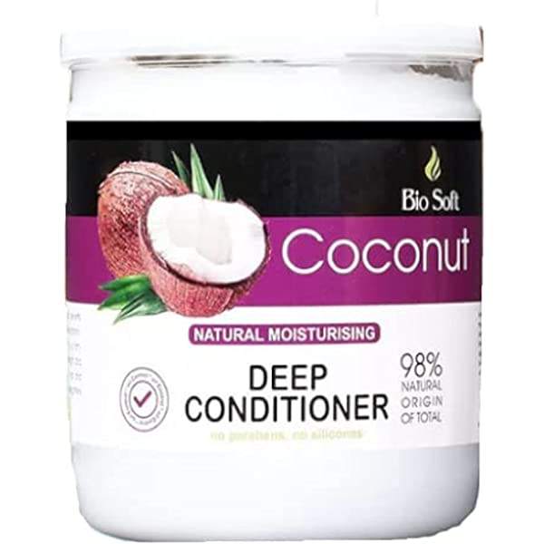 BIO SOFT COCONUT CONDITIONER