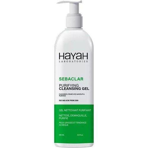 HAYAH SEBACLAR CLEANSING GEL 200 ML