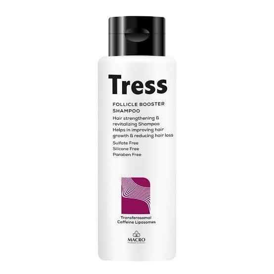 MACRO TRESS FOLLICLE BOOSTER SHAMPOO 150ml