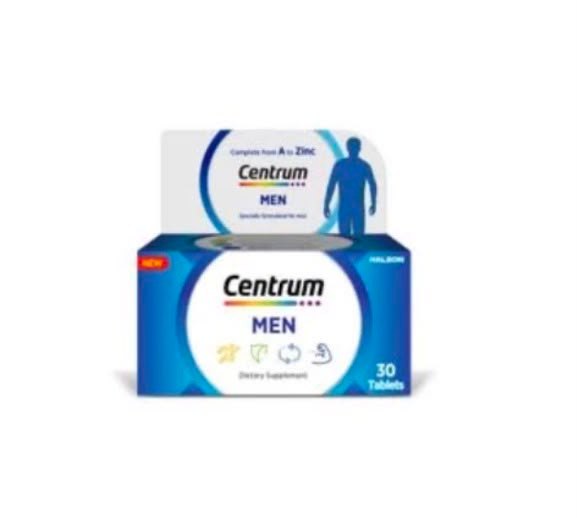 CENTRUM MEN 30 TAB
