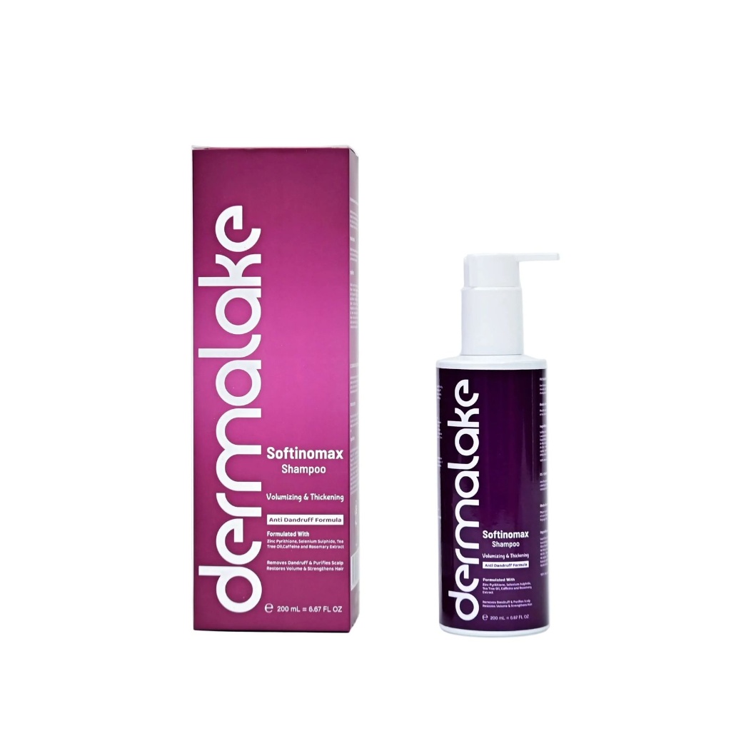 Dermalake shampoo 200 ml