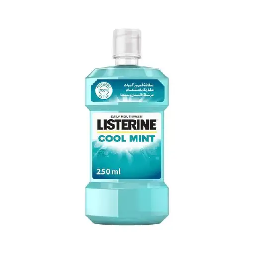 LISTERINE MW COOL MINT 250 ML