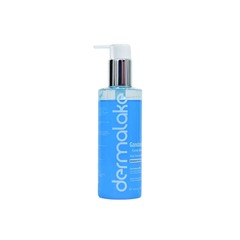 DERMALAKE GANDASIERO FACIAL CLEANSER 200 ML
