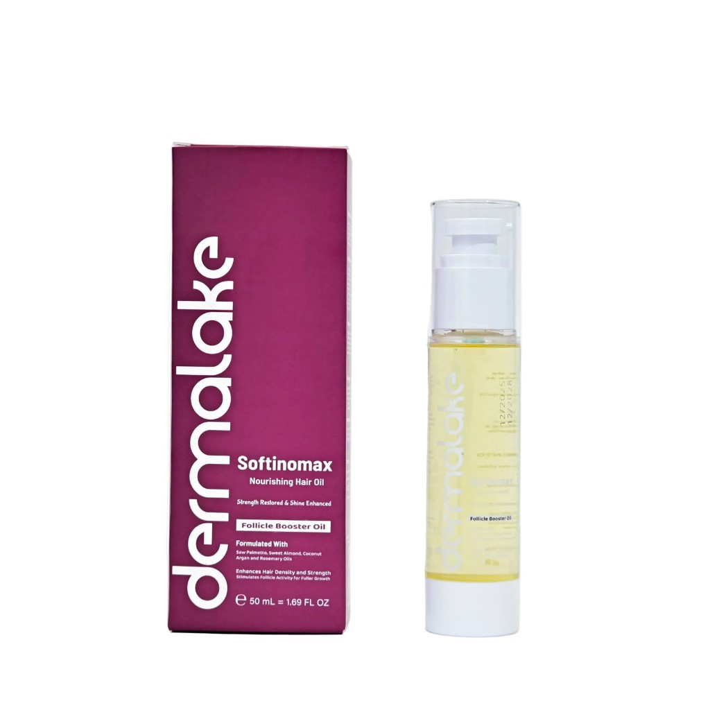 DERMALAKE NOURISHING HAIR OIL 50 ML