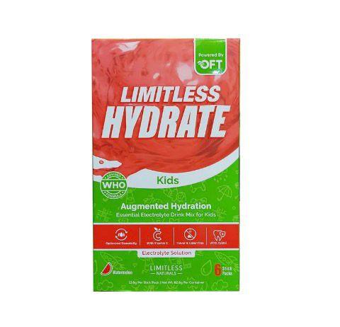 Limitless Naturals Hydrate KIDS