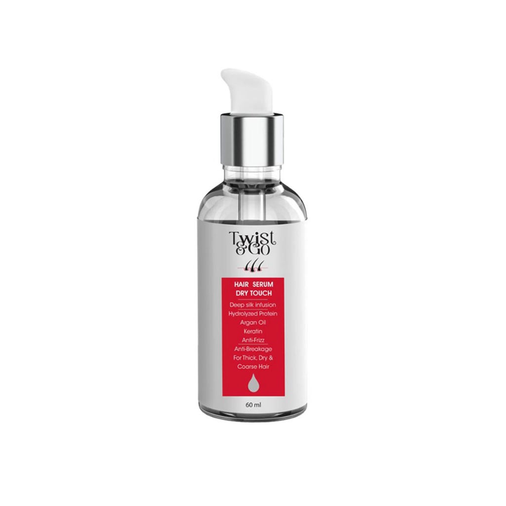 TWIST& GO HAIR SERUM DRY TOUCH 60 ML