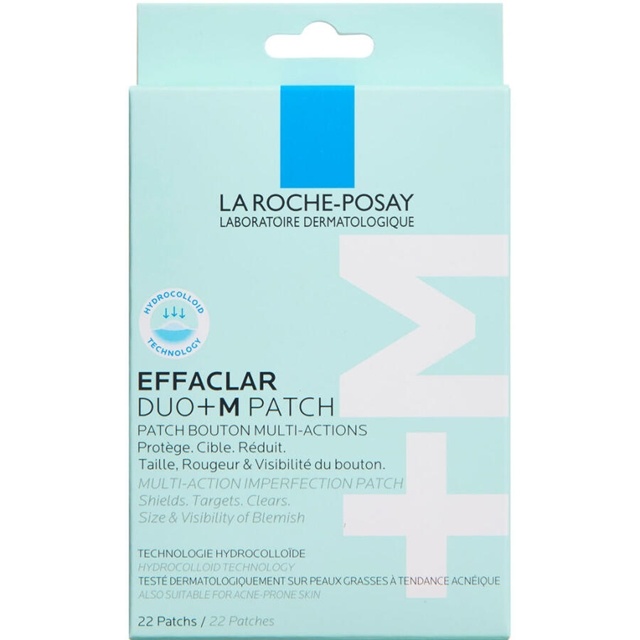 LA ROCHE POSAY EFFACLAR DUO + M PATCH