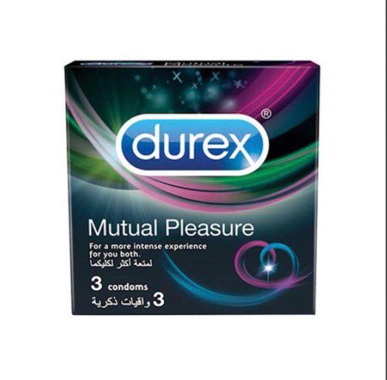 durex mutual pleasure 3 cond