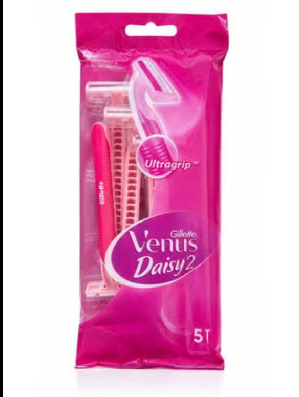 Gillette Venus Daisy 5 Razor