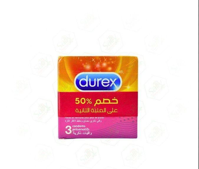 durex pleasure me 1+50%