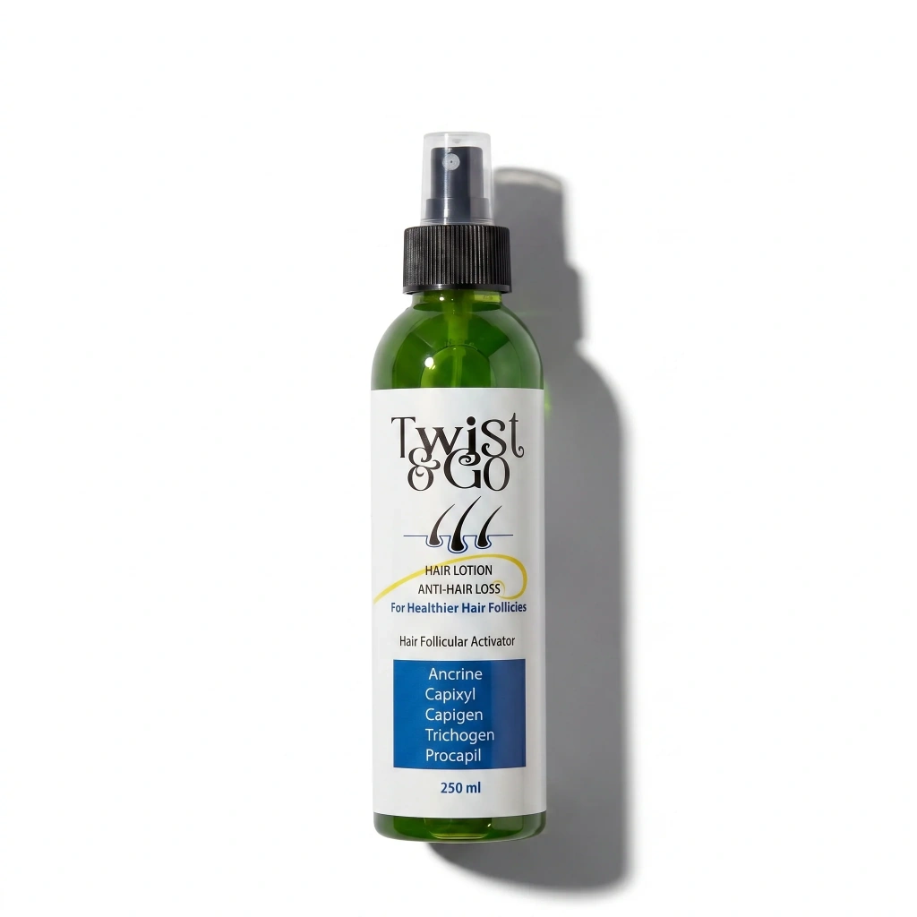 TWIST & GO HAIR LOTION 250 ML