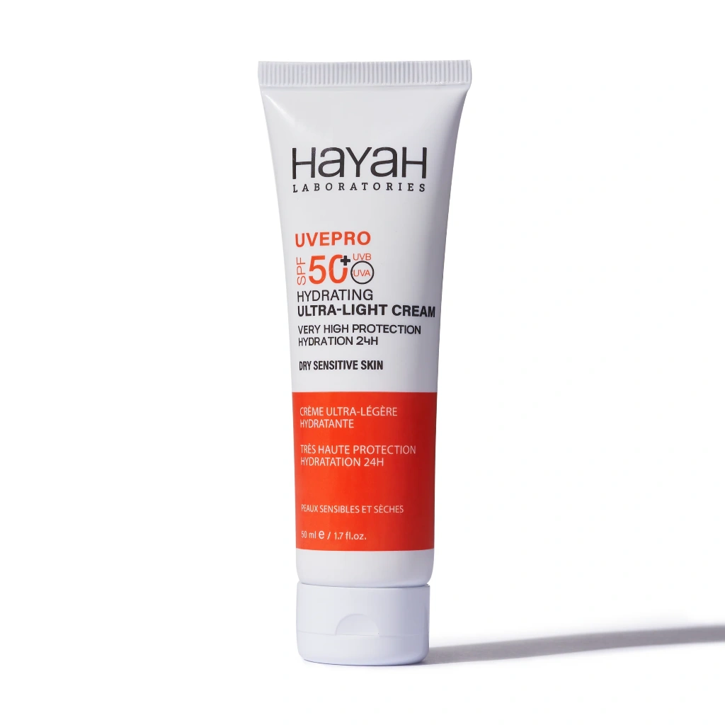 HAYAH HYDRATING ULTRA-LIGHT CREAM 50ML