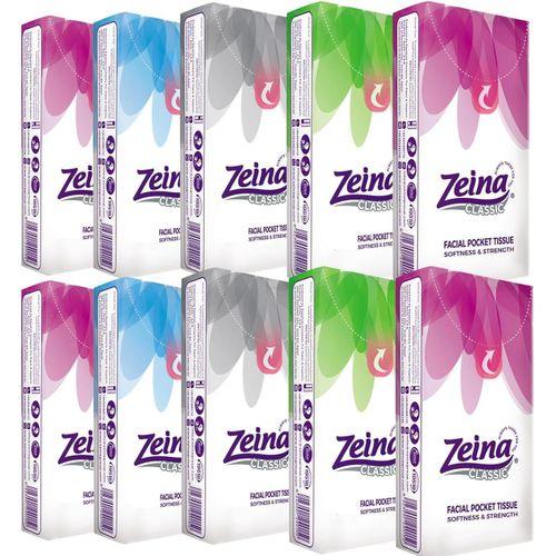 ZEINA 10 SOFT TISSUES