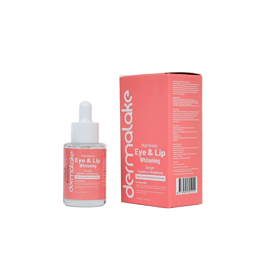DERMALAKE WHITENING SERUM 30 ml