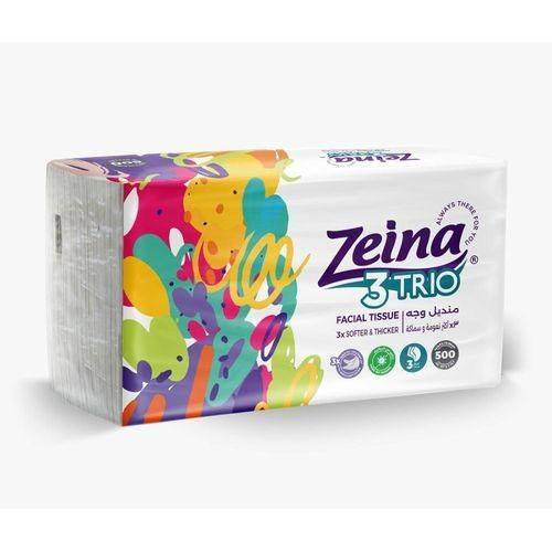ZEINA TRIO 500 TISSUE