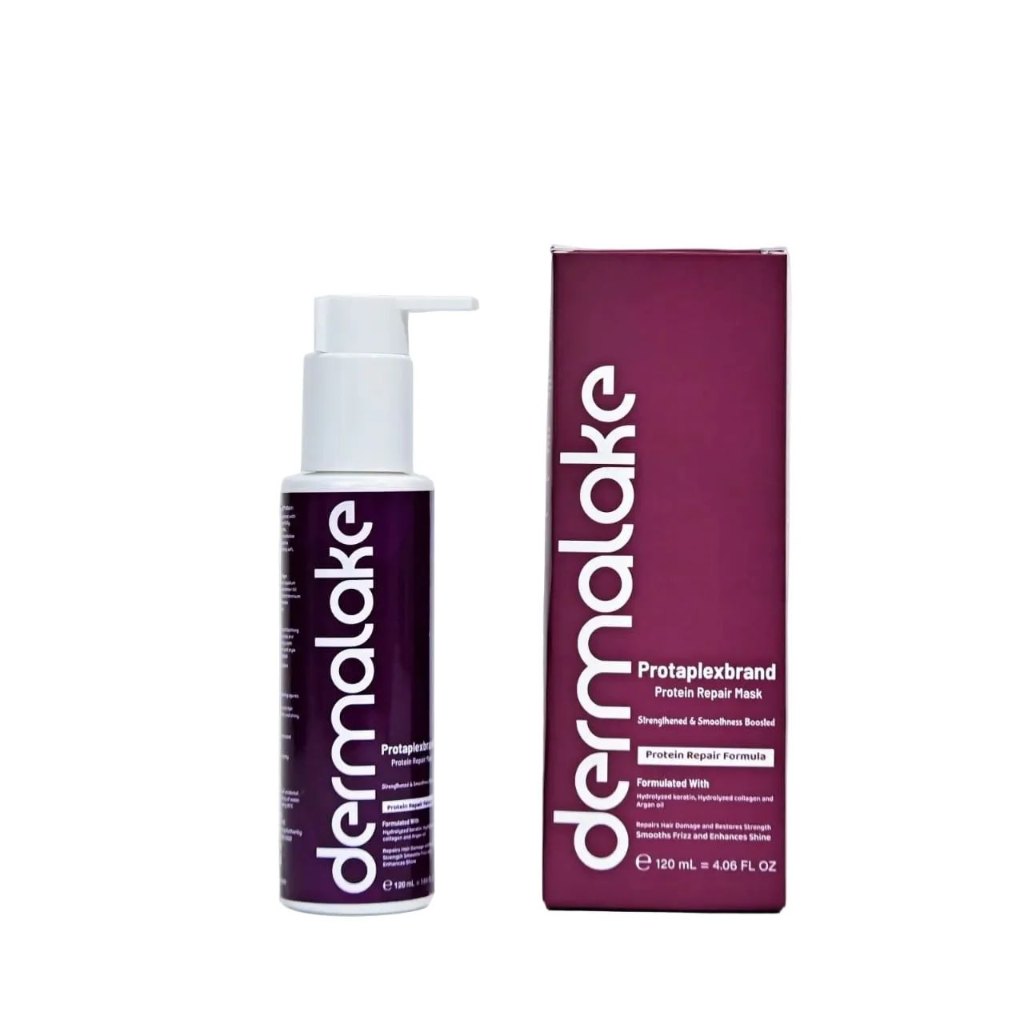 DERMALAKE PROTEIN REPAIR MASK 120ML