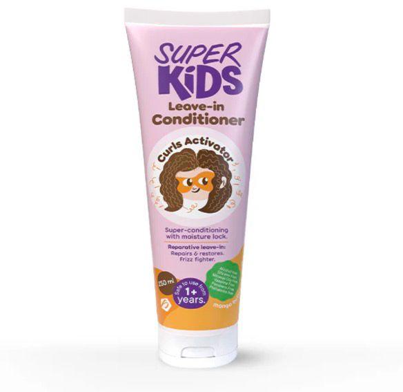 super kids leave in conditioner curl activator