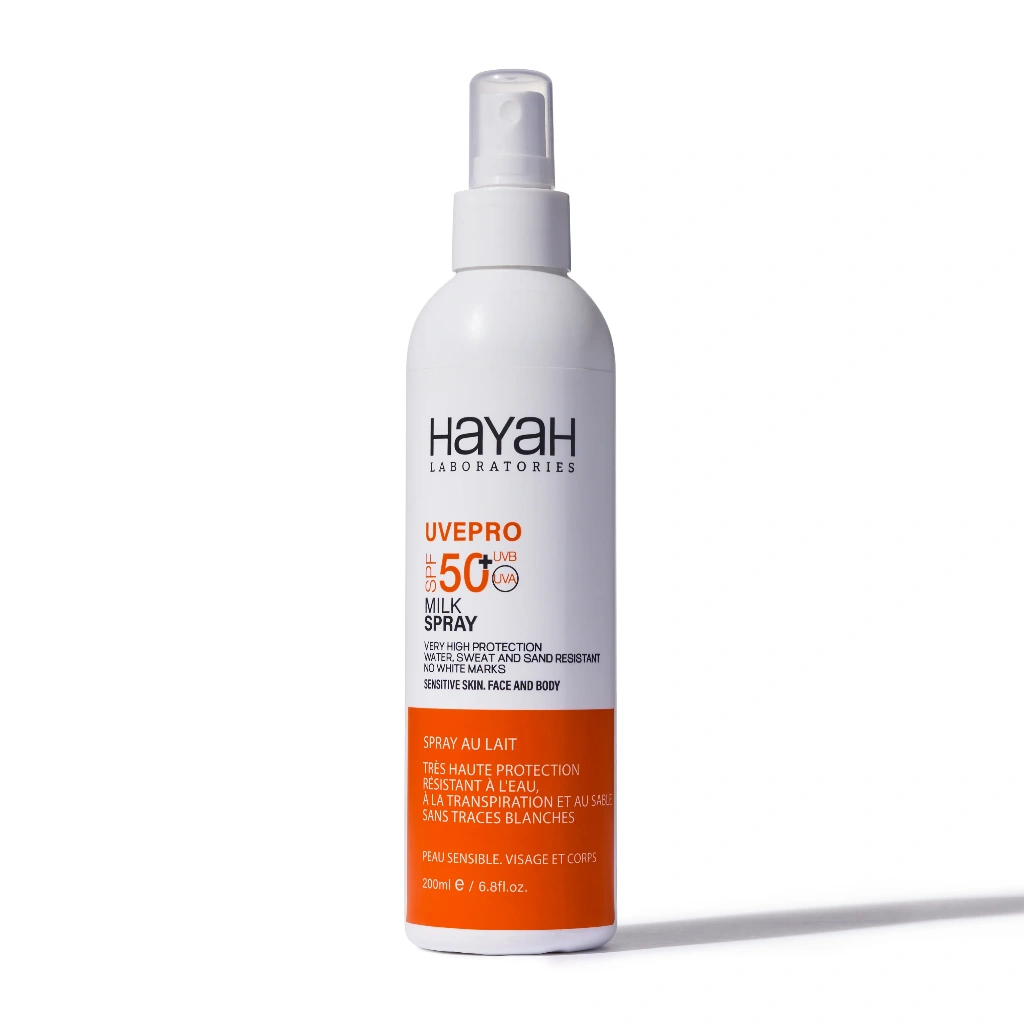 HAYAH MILK SPF50+ SPRAY 200ML
