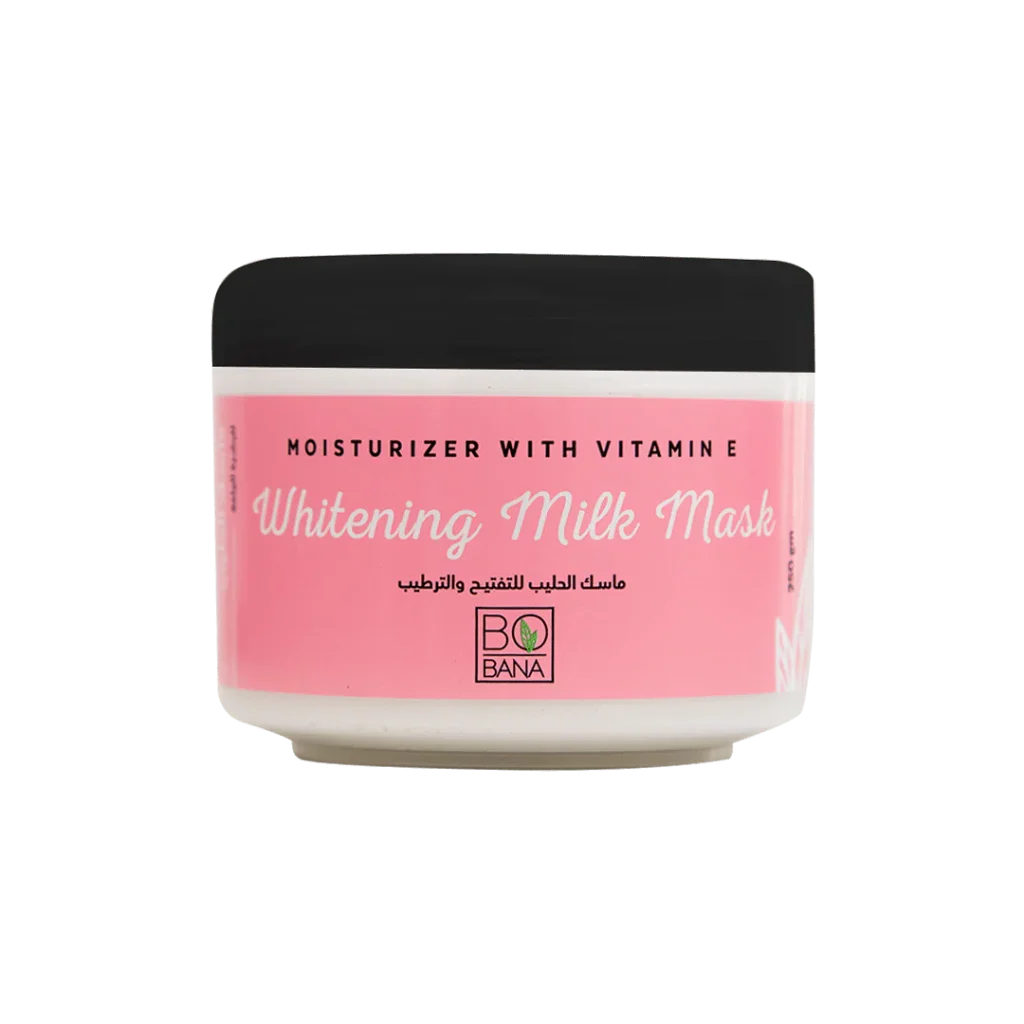BOBANA VITAMIN E MASK 250 GM